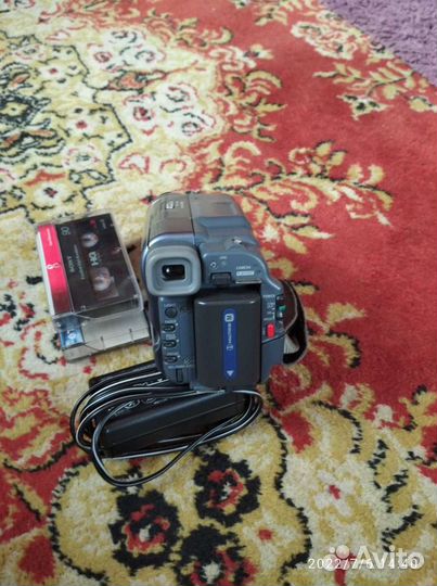 Видеокамера sony hi8