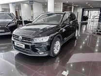 Volkswagen Tiguan 1.4 AMT, 2018, 114 324 км, с пробегом, цена 2 538 000 руб.