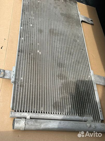 Радиатор кондиционера Honda Accord 10 2017-2022