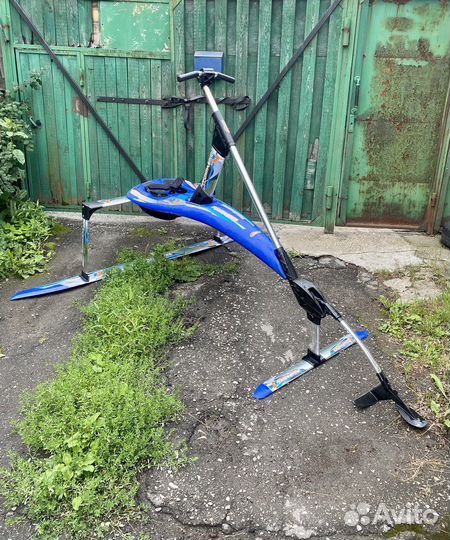 Акваскипер Пампбайк