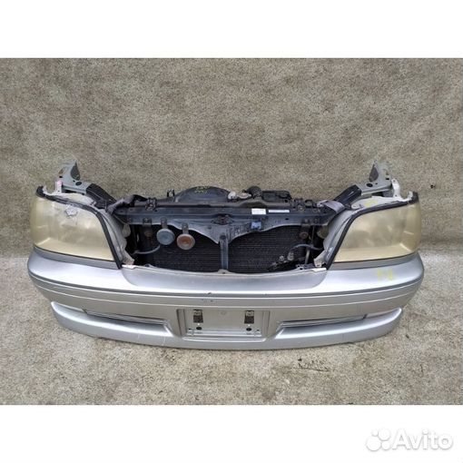 Ноускат nosecut toyota crown GS171 1G-FE