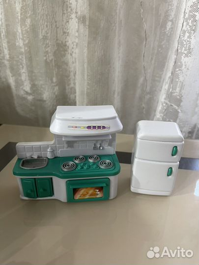 Мебель для кукол