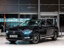 Volkswagen Passat 2.0 AMT, 2017, 161 748 км, с пробегом, цена 1 699 000 руб.