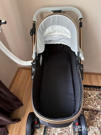 Коляска 3в1 aulon max 360