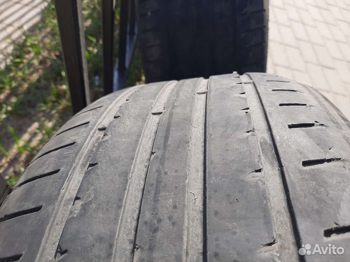 Michelin Primacy HP 215/50 R17