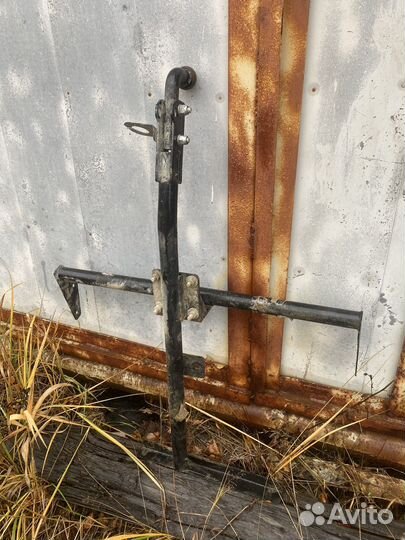 Фаркоп на ваз 2115 (21099)