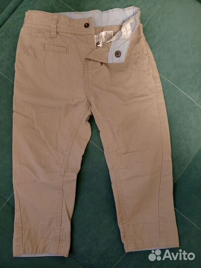 Вещи пакетом на мальчика 86 92