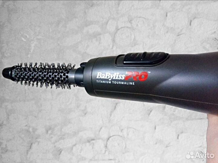 Фен щетка babyliss pro