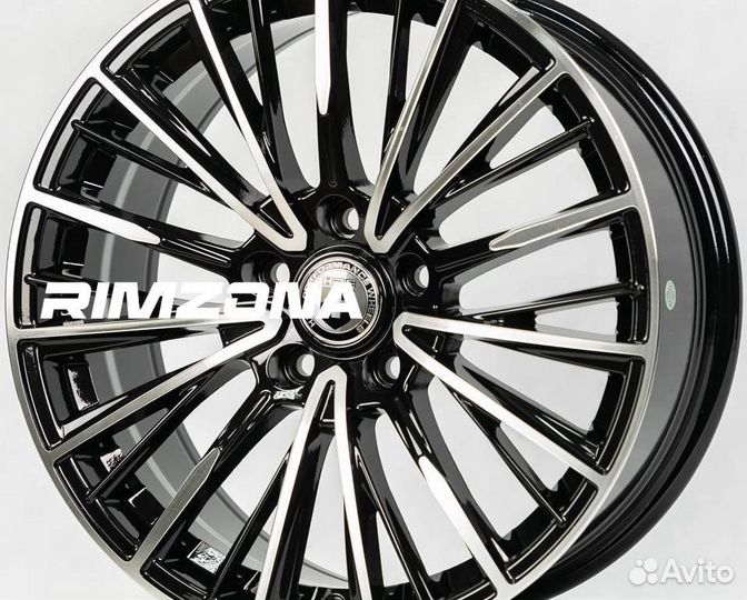 Литые диски HRE X042 R17 et35.0 5x112.0 dia73.1