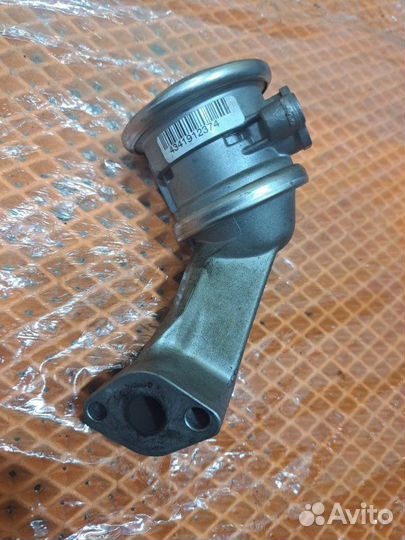 Клапан Audi A6 C6 4F ccea 2010