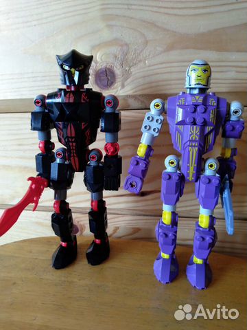 Lego knights kingdom, Bionicle