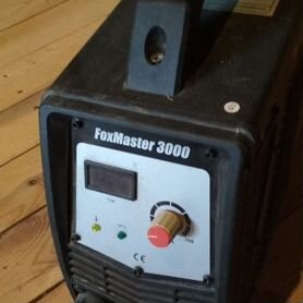 Сварочный инвертор FoxWeld FoxMaster 3000