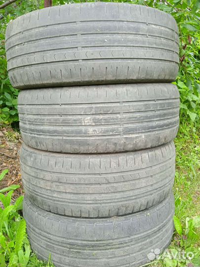 Continental ContiPremiumContact 5 205/55 R16 91H