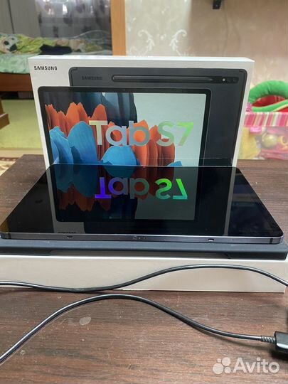 Samsung galaxy tab s7 128 гб