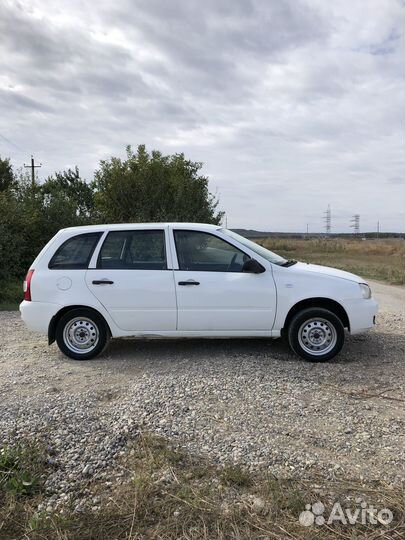 LADA Kalina 1.6 МТ, 2012, 180 000 км