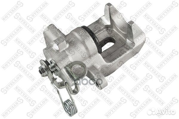 05-90484-SX суппорт тормозной зад. лев.lucas d