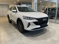 Новый Haval F7 1.5 AMT, 2024, цена от 1 854 750 руб.