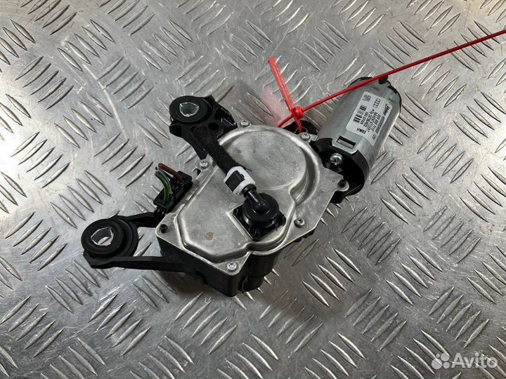 Моторчик заднего стеклоочистителя (дворника) Audi