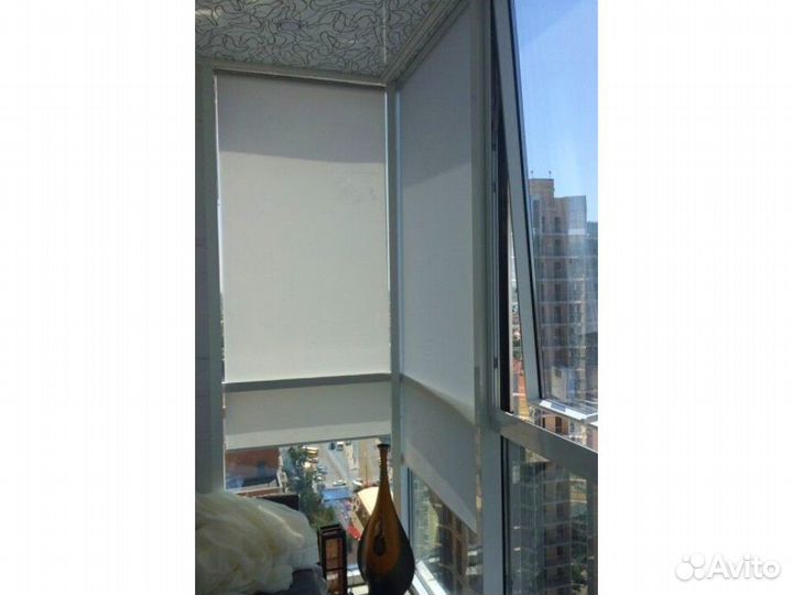 Кассетные шторы X329