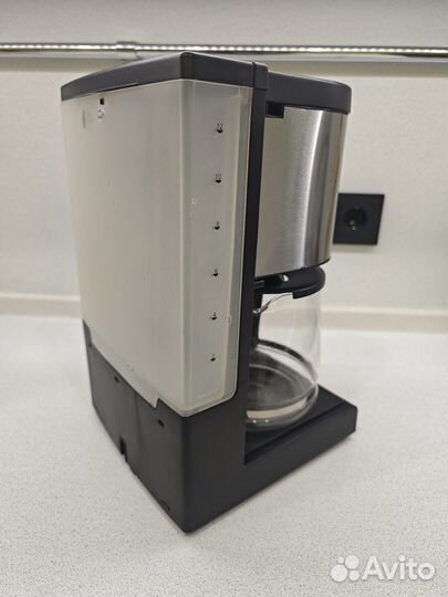 Кофеварка капельная бу