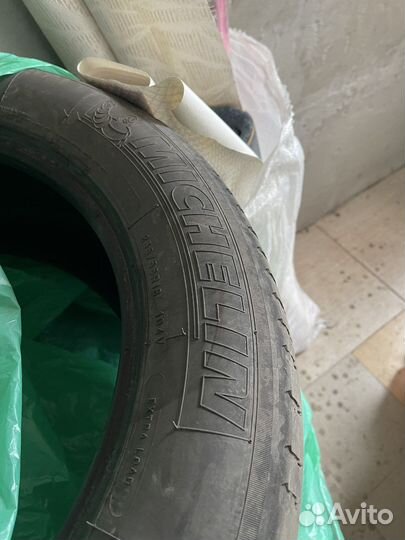 Michelin Competition GT 235/55 R18 104V