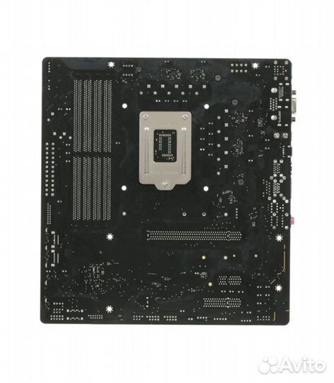 Материнская плата ASRock B460M PRO4