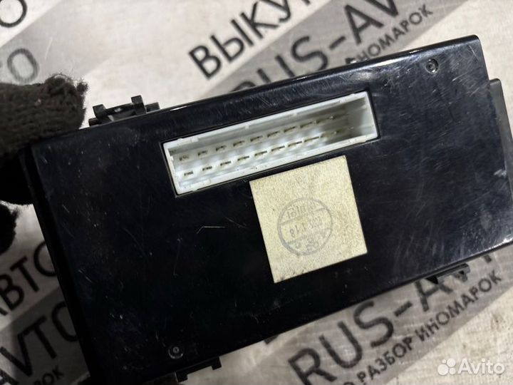 Блок комфорта Hyundai Sonata