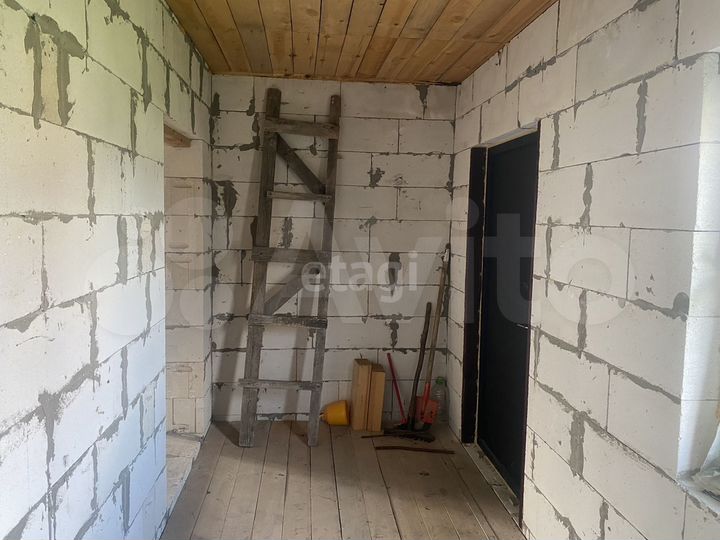 Дача 100 м² на участке 7,2 сот.