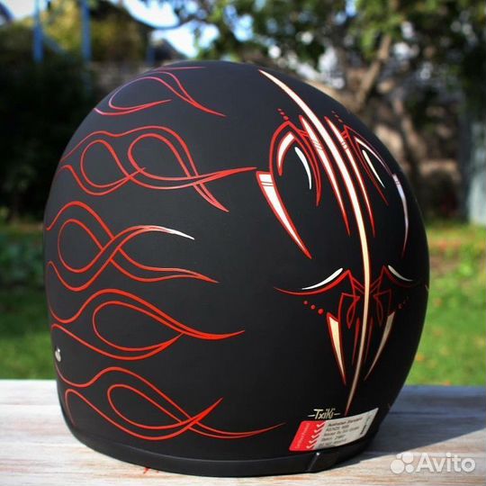 Дизайн шлема