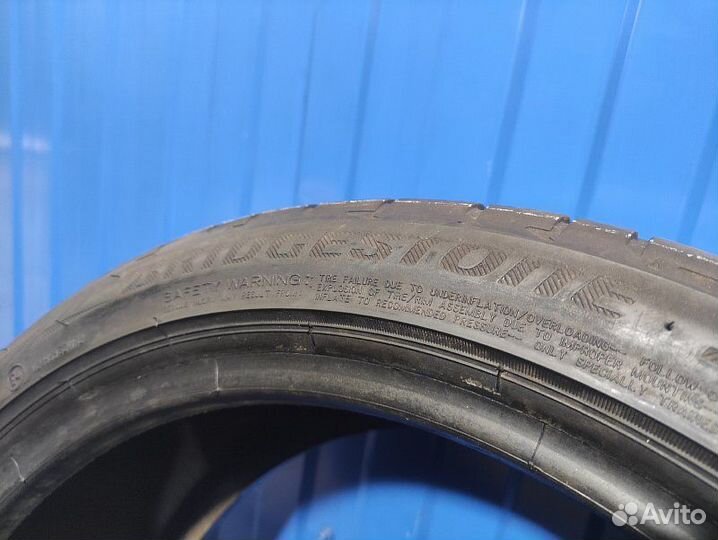 Bridgestone Potenza S001 225/40 R18