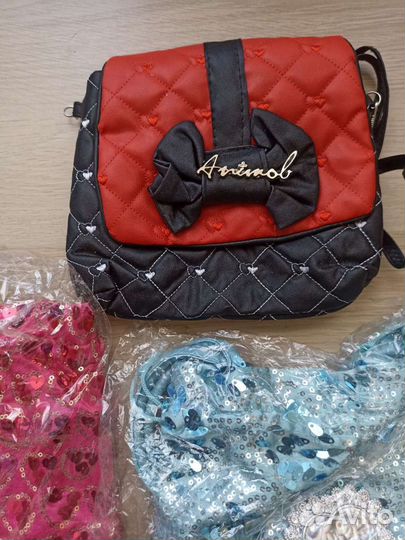 Новые детские сумочки