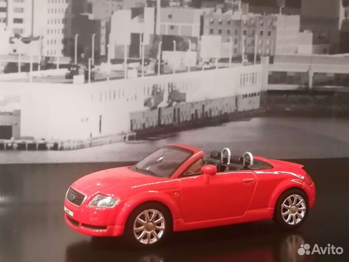 Модели автомобилей 1/43, Cararama