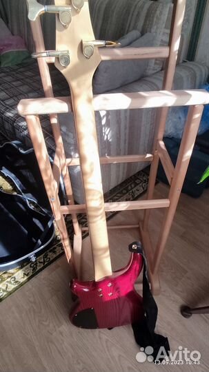 Бас гитара J&D Brothers Art Wood