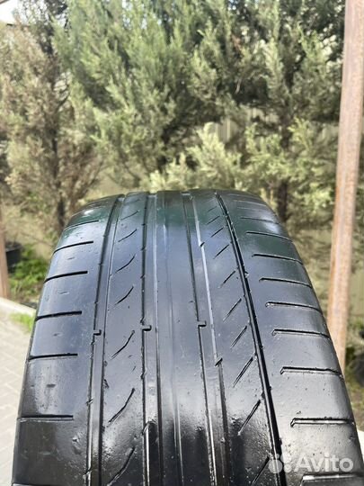 Continental ContiSportContact 245/45 R19