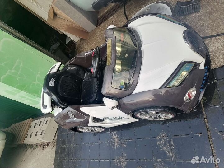 Продаём автомобиль