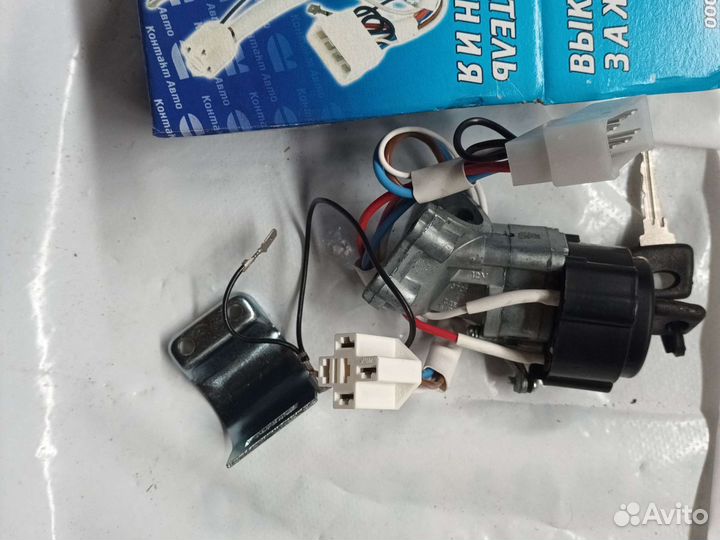 Замок зажигания УАЗ