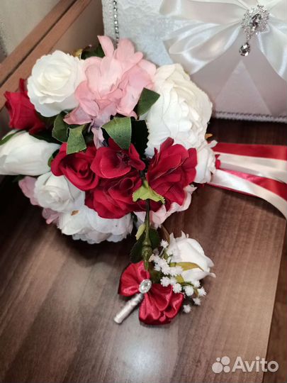 Букет для невесты