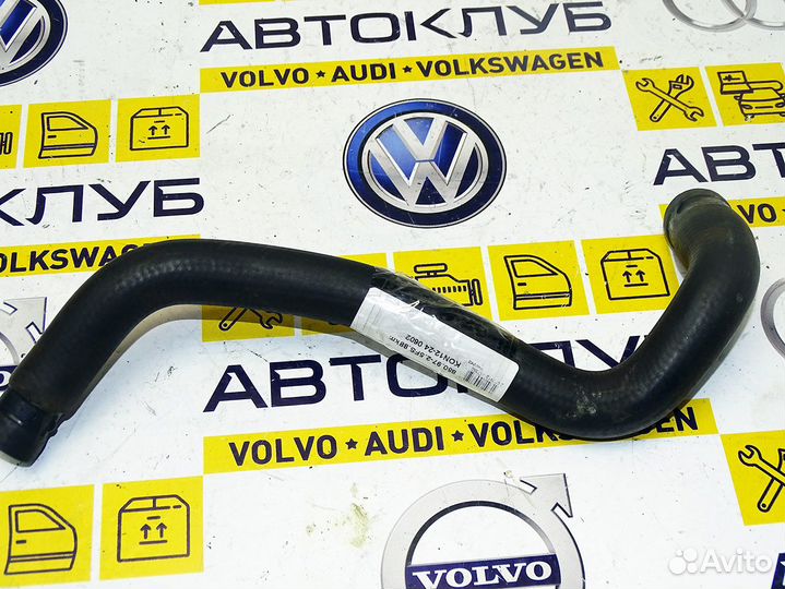 Шланг системы охлаждения Вольво 850