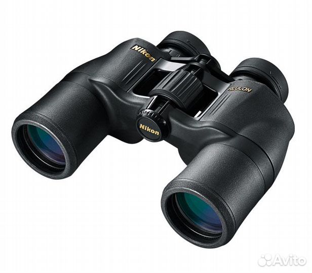 Бинокль Nikon Aculon A211 10x42