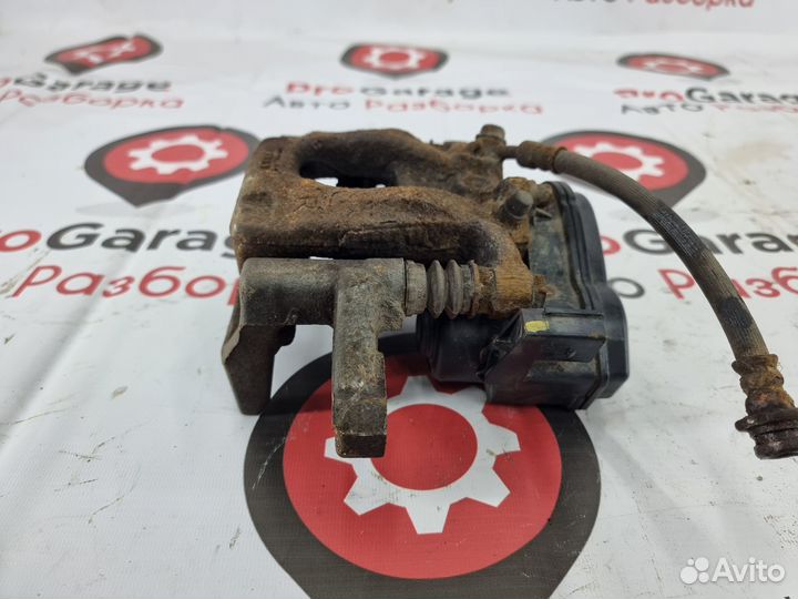 Суппорт задний правый Nissan Qashqai J11 кашкай 2