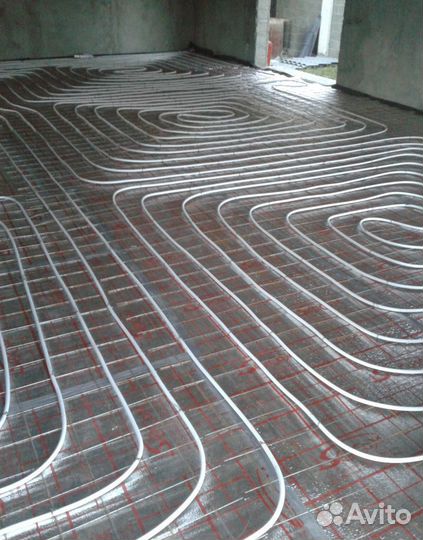 Сантехник, Отопление, Водоснабжение