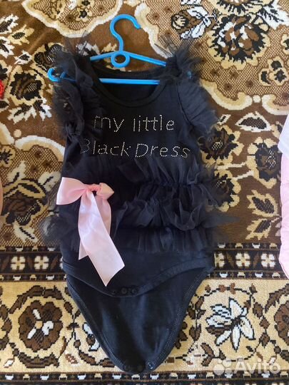 Вещи на девочку 80 р