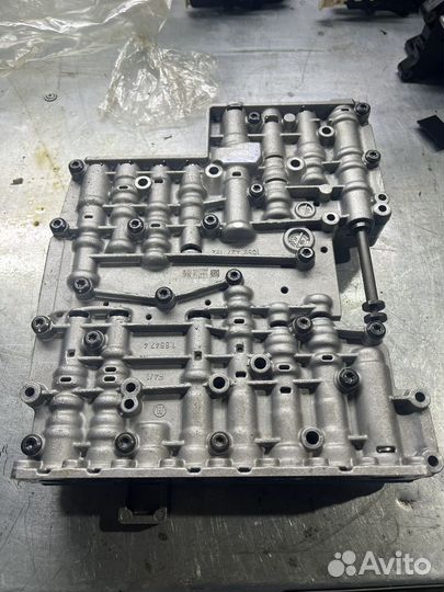 Гидроблок 052 bmw land rover 6hp26 6hp19