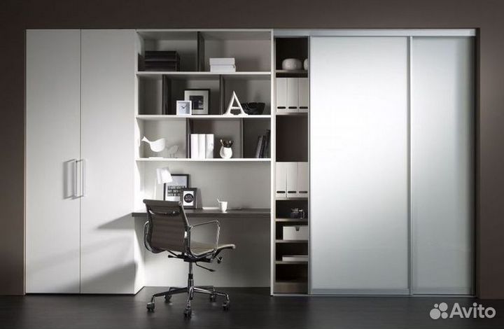 Встраиваемый шкаф