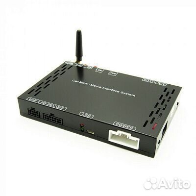 Мультимедийный Carplay для Porsche