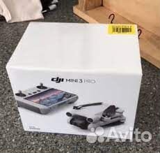 Dji mavic Mini 3 Pro RC