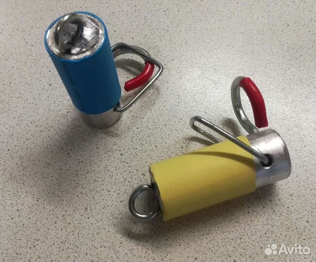 Отцеп рамочный для зимних блесен