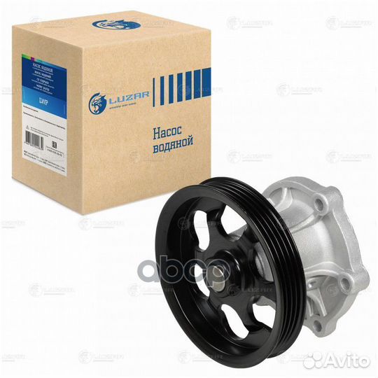 LWP 1911 помпа системы охлаждения Toyota Corol