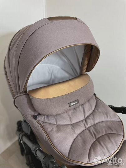 Коляска Tutis Mimi Style 2 в 1