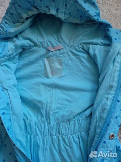 Комбинезон для мальчика